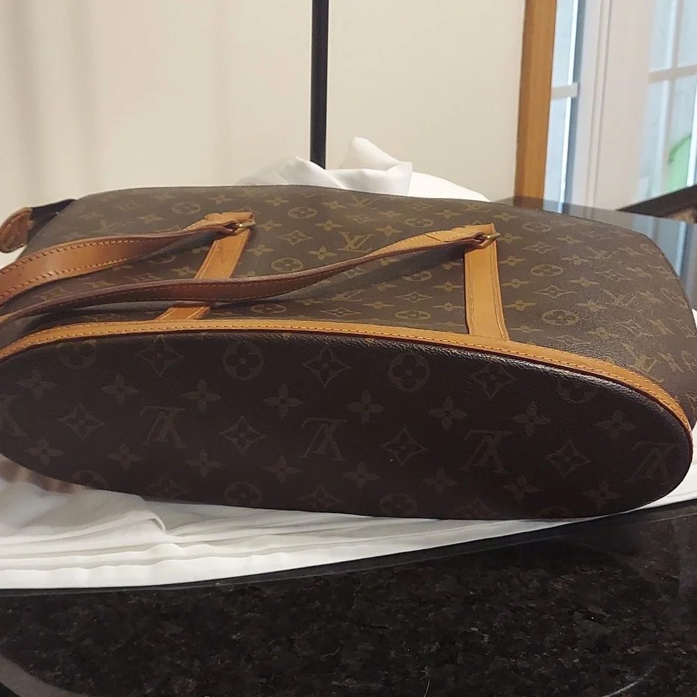 Vintage Louis Vuitton | Babylone Monogram Tote Shoulder Bag